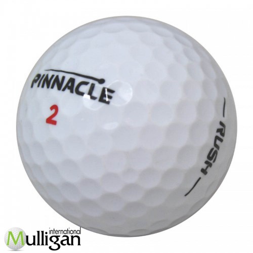 Pinnacle Rush Balle de golf usagée Online Golf Balls